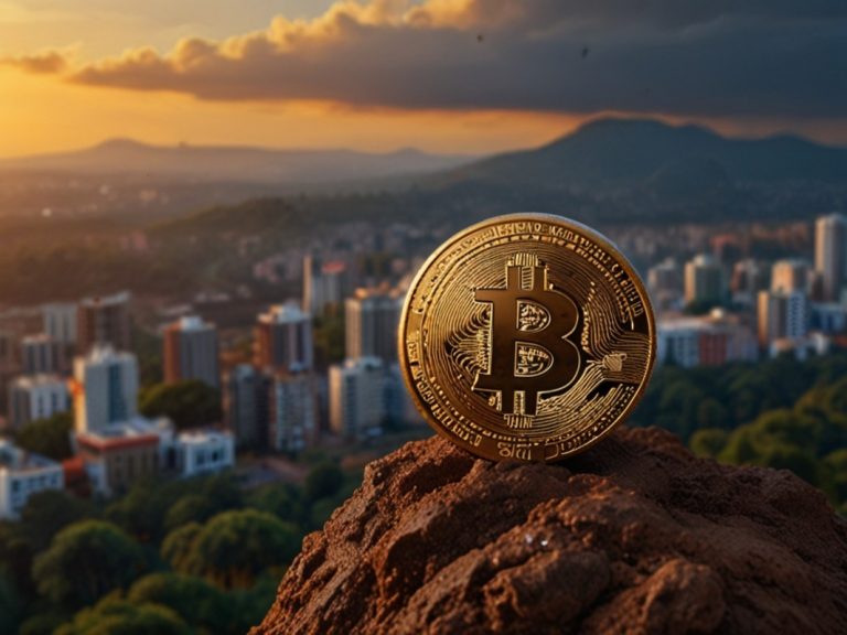 Recounting Ethiopia’s Bitcoin Developments In 2024