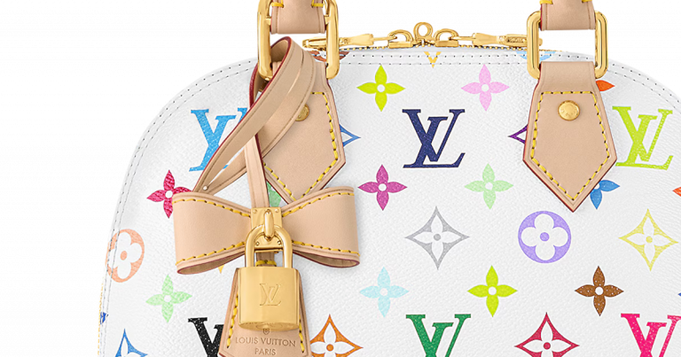 Shop the Louis Vuitton x Murakami Collection