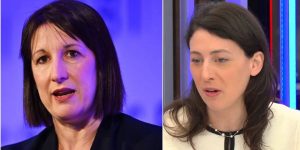 ‘It’s so embarrassing!’ Journalist fumes at Rachel Reeves for saying the UK has ‘no choice’ but to engage with China