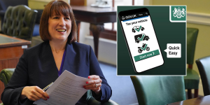 Labour starts 100 day countdown until Rachel Reeves car tax hikes come in