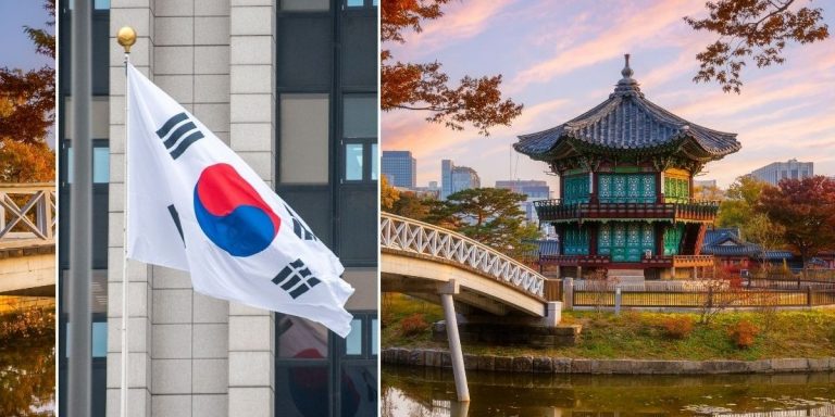 South Korea travel warning issued to Britons as ‘situation could change with little notice’