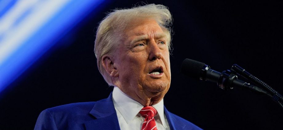 Donald Trump slapped with federal funding freeze as judge temporarily blocks finances
