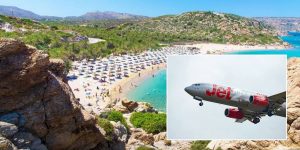 Jet2 announces new flight routes to Greece from UK airports for summer 2025