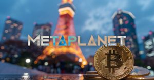 Metaplanet Targets BItcoin 10000 BTC Acquisition by 2025