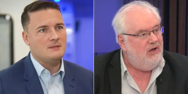 Mike Parry delivers furious rant at Labour for ‘being frightened’ to address grooming gangs scandal