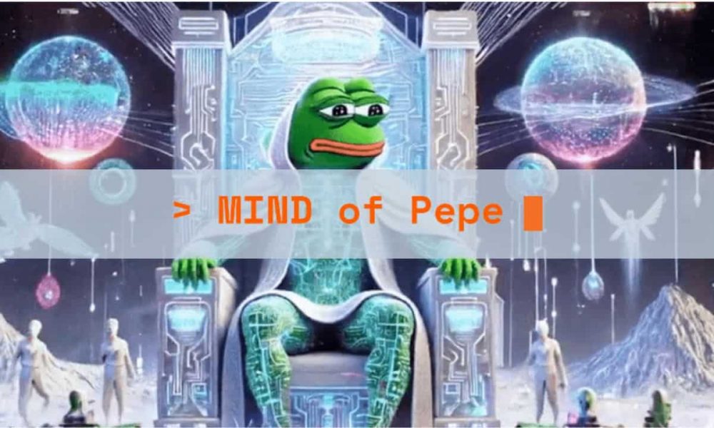 Could AI Foresee Meme Coin Trends? MIND of Pepe Gains Momentum After TRUMP Token Rally