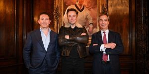 Is Elon Musk right to be wading into British politics? VOTE NOW