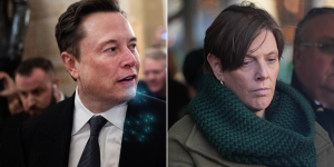 Jess Phillips hits back at Elon Musk as she claims he ‘knows absolutely nothing’ about grooming gangs scandal