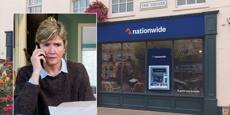 Nationwide Building Society cuts interest rates across 89 savings accounts