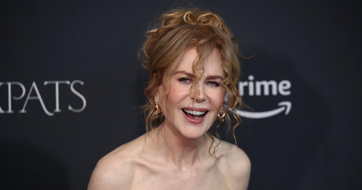 Nicole Kidman's Weight Loss Photos: Transformation Pictures