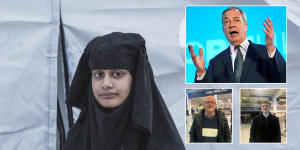 Shamima Begum should ‘absolutely not’ return to Britain, Reform UK members declare following Nigel Farage’s ‘thoughtful’ stance on ISIS bride