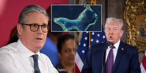 Mauritius in ‘no rush’ to secure Chagos Island deal despite Starmer’s desire to conclude agreement before Trump presidency