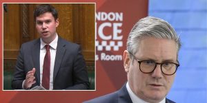 Labour MP Dan Carden breaks ranks with Keir Starmer to demand inquiry