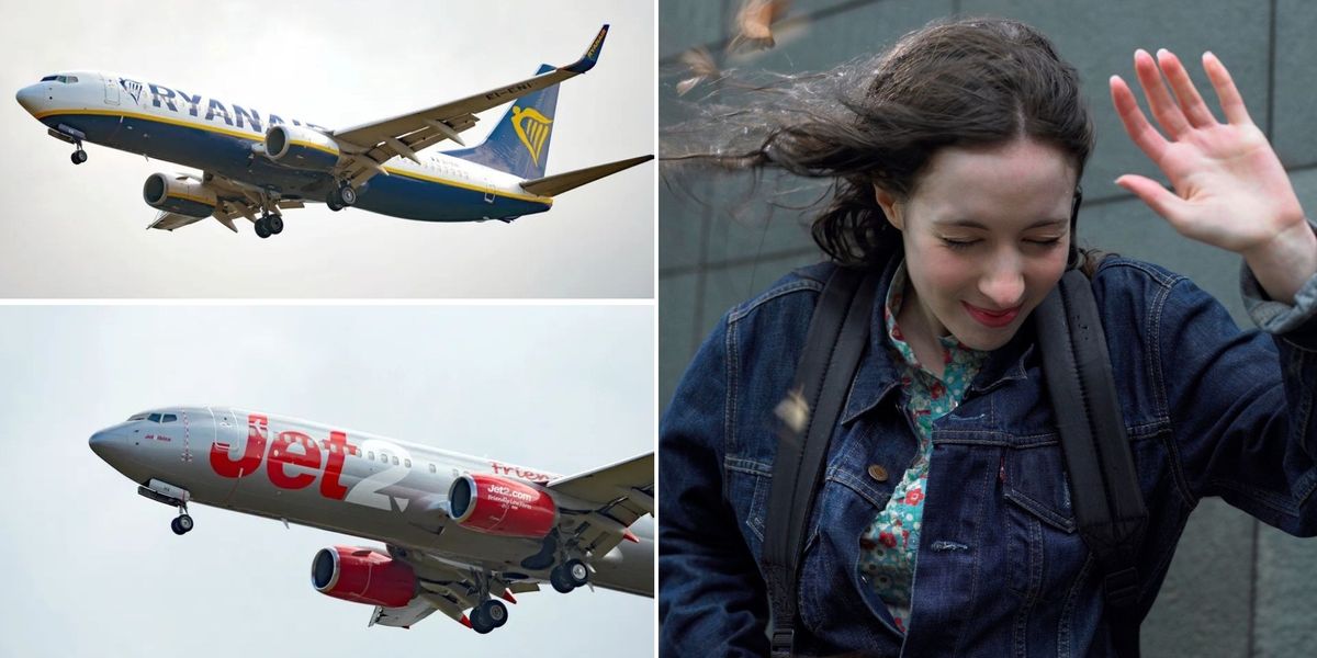 Jet2 and Ryanair issue travel alerts after amber weather warnings put in place by the Met Office