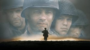 Steven Spielberg's award-winning war epic