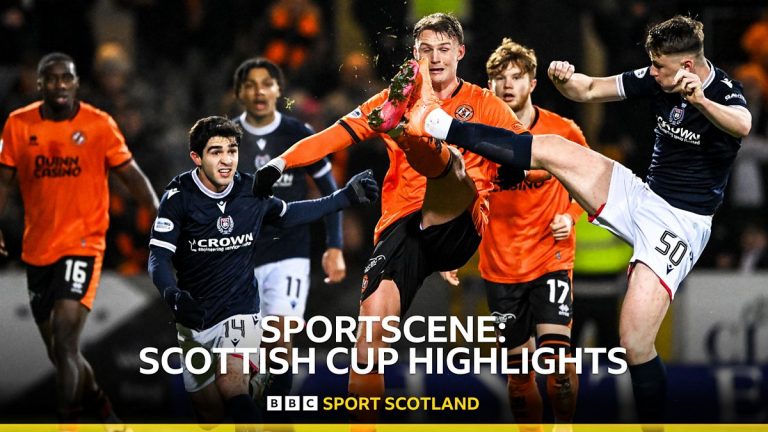 Highlights and analysis as Dundee beat Dundee United