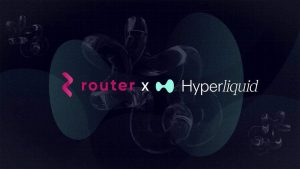 $ROUTE to Be Listed on Hyperliquid Enabling Cross-Chain Deposits From Over Thirty Networks