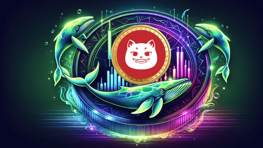 Solana Whales Are Backing CATZILLA for 10,000% Returns—Are You In?