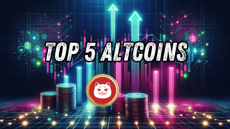 Want to Double Your Portfolio? 5 Altcoins With Massive Growth Potential You Should Keep an Eye During Prices Dip!