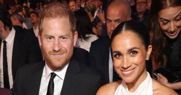 Meghan Markle and Prince Harry Visit L.A. Wildfire Victims