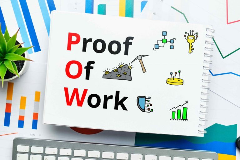 What is Proof of Work (PoW) and how does it work?