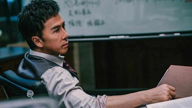 Donnie Yen Fights For Justice In & Outside The Courtroom