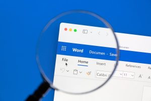 How to Protect Header and Footer Areas in Microsoft Word