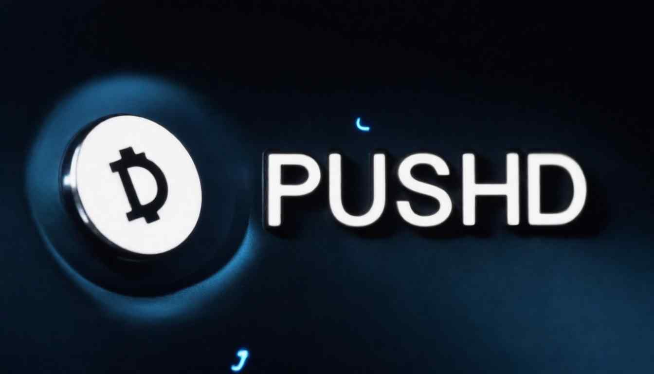 Pushd-crypto