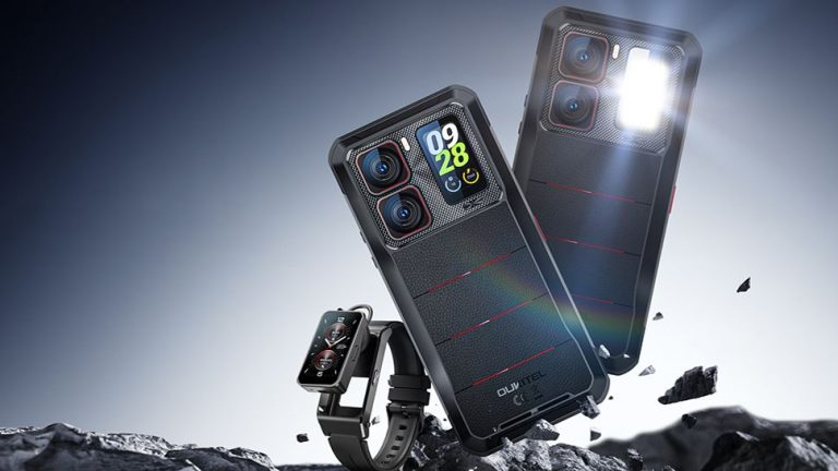 The modular smartphone returns, sort of, as Chinese vendor you’ve probably never heard of unveils rugged mobile with two surprising accessories