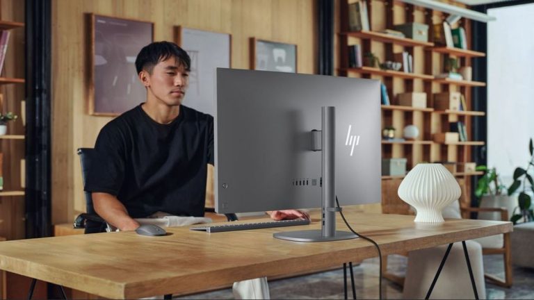 HP unleashes its rival to Apple’s iMac, one that can even ‘charge and control’ a laptop; and we can’t wait to review them