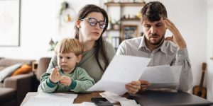 British families £2,300 worse off compared to German counterparts