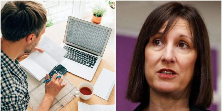 Rachel Reeves could be forced to ‘announce more tax rises’ as fiscal headroom ‘never been this low’