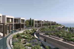 One of Greece’s most popular islands is getting a JW Marriott resort this year