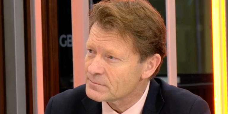 Richard Tice hits out at ‘stupid’ push for net zero in furious rant