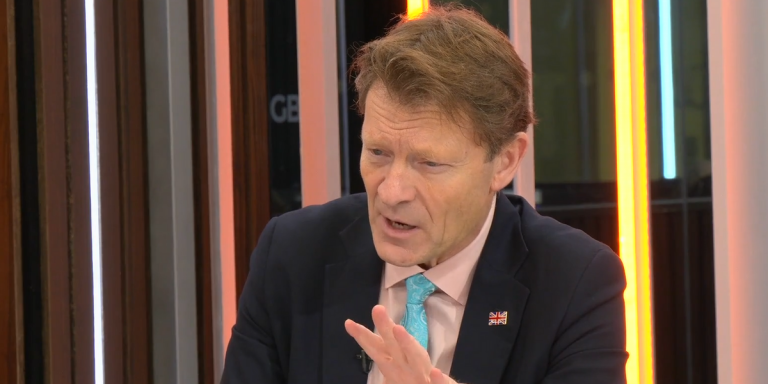 Net zero the ‘main reason for the cost of living crisis’ as Richard Tice blasts ‘stupid’ scheme: ‘Scrap the whole thing!’