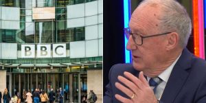 Ex-BBC star admits licence fee ‘will NOT last’ in its current form as Labour draws up revamp plans