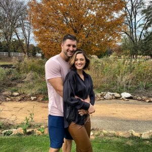 Tim Tebow and Wife Demi-Leigh Expecting First Baby Together