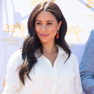 Meghan Markle Returns To Instagram With A New Page