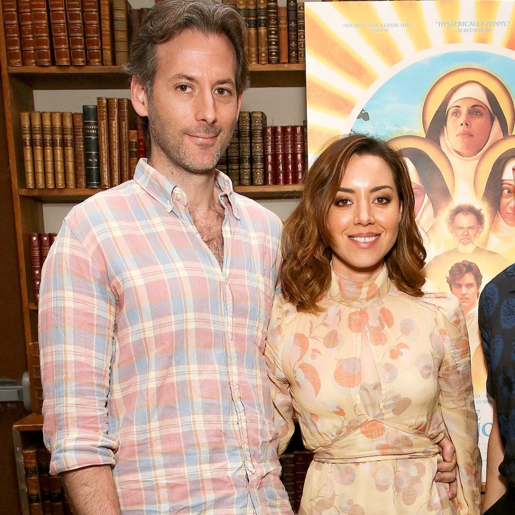 Inside Aubrey Plaza’s Love Story With Late Husband Jeff Baena