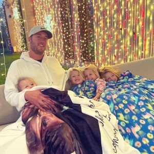 Kelly and Matthew Stafford’s Kids Hospitalized Ahead of NFL Game