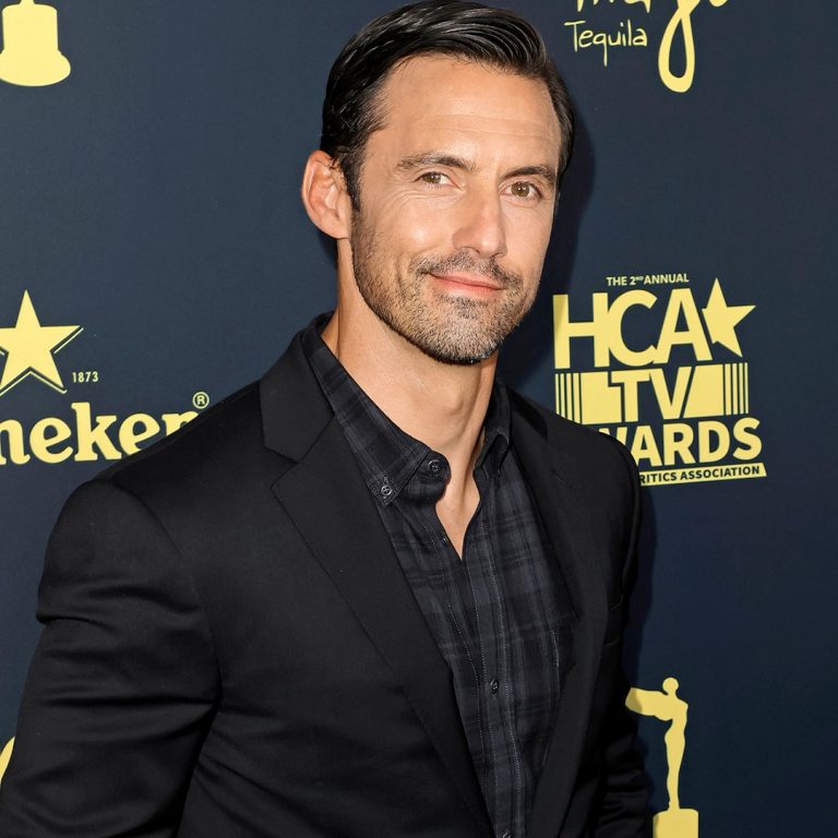 Milo Ventimiglia & Pregnant Wife Jarah Mariano Lose Home in Fire