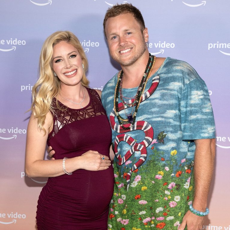 Spencer Pratt & Heidi Montag’s House Burns Down