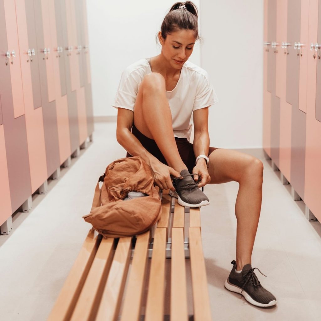 The 32 Essential Items That You Should Actually Keep in Your Gym Bag