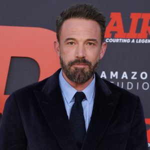 FBI Visits Ben Affleck’s House Amid Los Angeles Wildfires