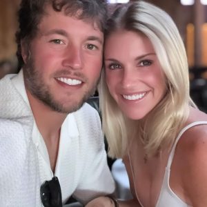 Kelly Stafford and Kids Support Matthew Stafford After Health Scare