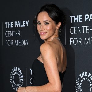 Meghan Markle Rejoins Instagram With New Account on New Year's