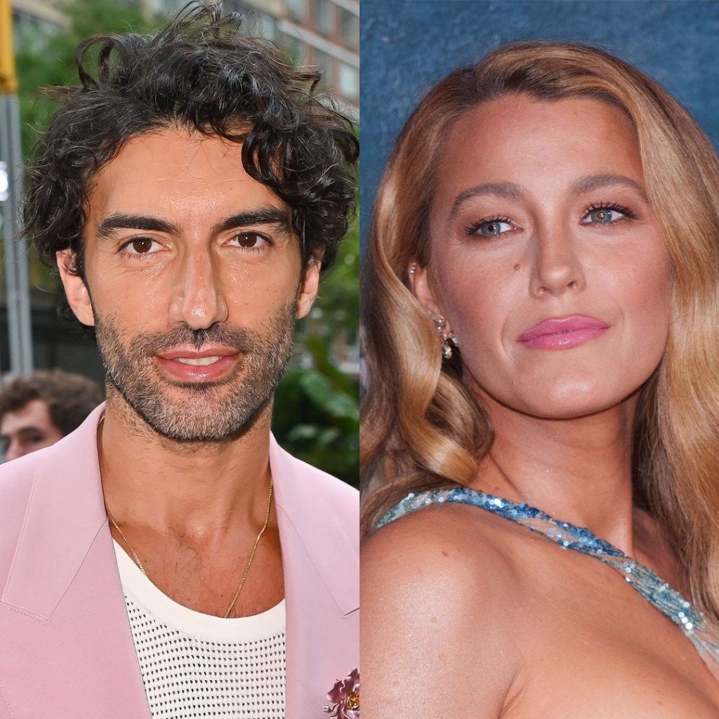 Blake Lively Slams Justin Baldoni’s “Desperate” Lawsuit