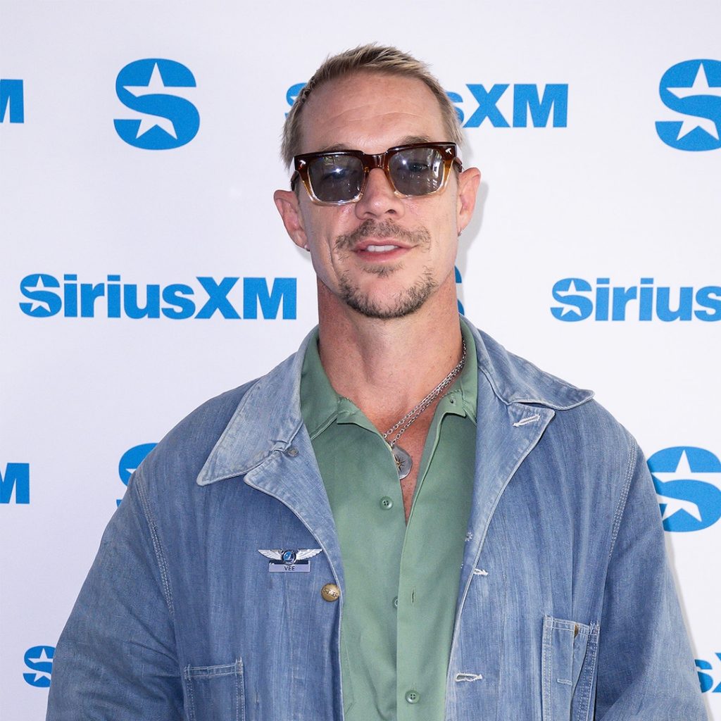 Diplo Admits He’s “Tripping” on LSD During CNN New Year’s Eve Show