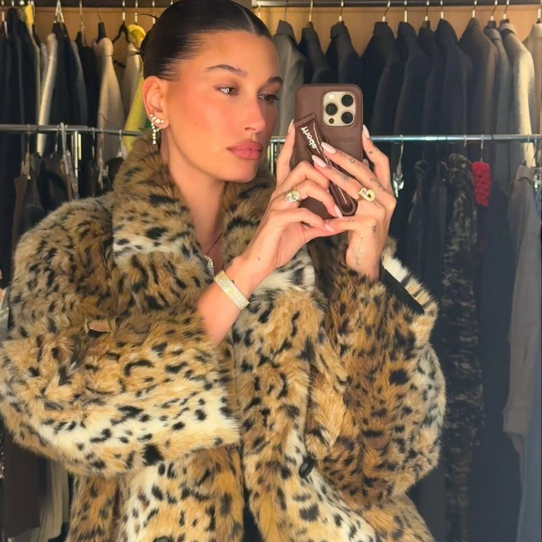 How Hailey Bieber Celebrated NYE Amid Justin Bieber Divorce Rumors