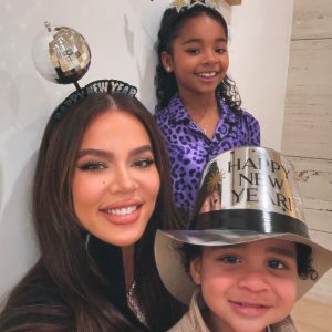 See How the Kardashians and More Celebs Rang in New Year’s Eve 2024